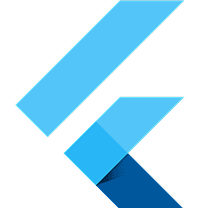 Flutter logo