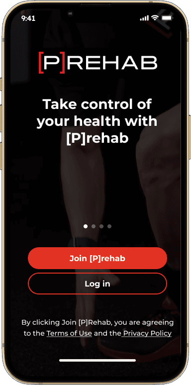 Prehab App